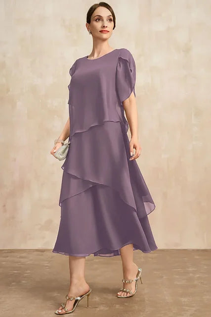 W&W Mode | Elegantes Brautmutterkleid