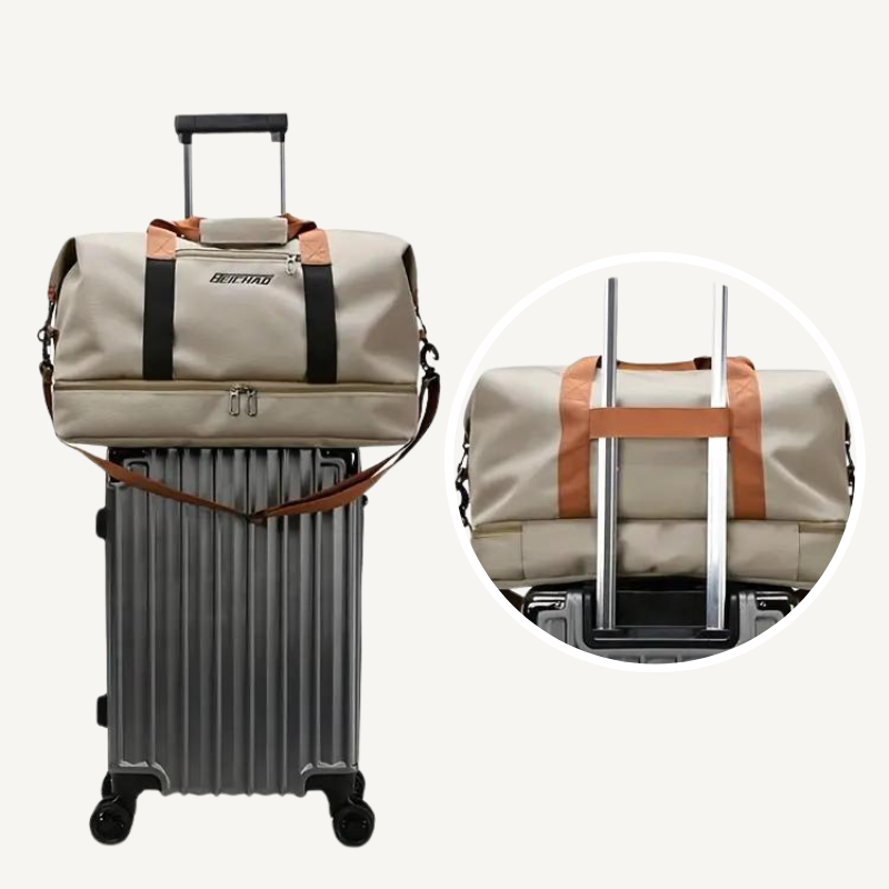 W&W Mode | Wochenendtasche Reisetasche Mit Großer Kapazität