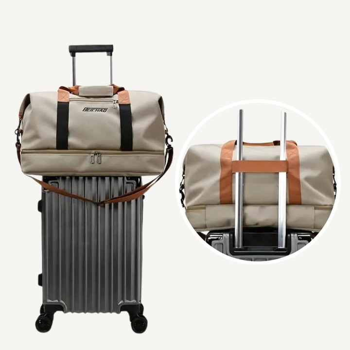 W&W Mode | Wochenendtasche Reisetasche Mit Großer Kapazität