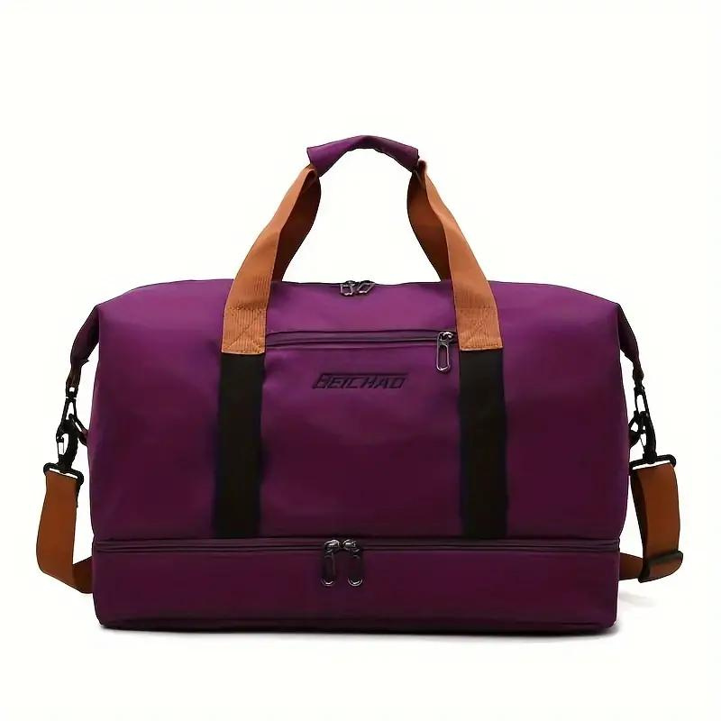 WW | Wochenendtasche Reisetasche Mit Großer Kapazität
