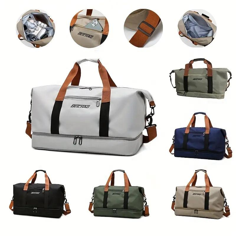 WW | Wochenendtasche Reisetasche Mit Großer Kapazität