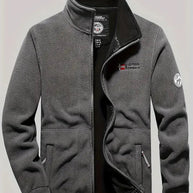 WW | Fleece Jack Herren - Hochwertige Isolierung