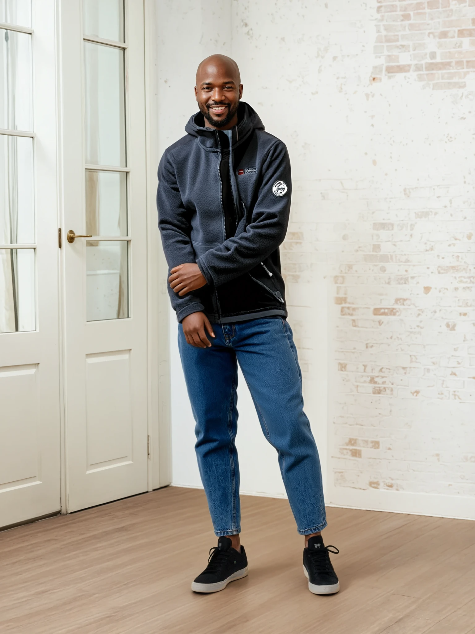 WW | Fleece Jack Herren - Hochwertige Isolierung