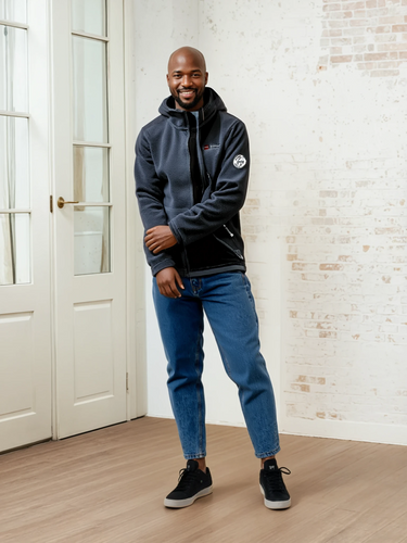 WW | Fleece Jack Herren - Hochwertige Isolierung