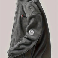 WW | Fleece Jack Herren - Hochwertige Isolierung