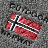 WW | Fleece Jack Herren - Hochwertige Isolierung