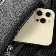 WW | Fleece Jack Herren - Hochwertige Isolierung