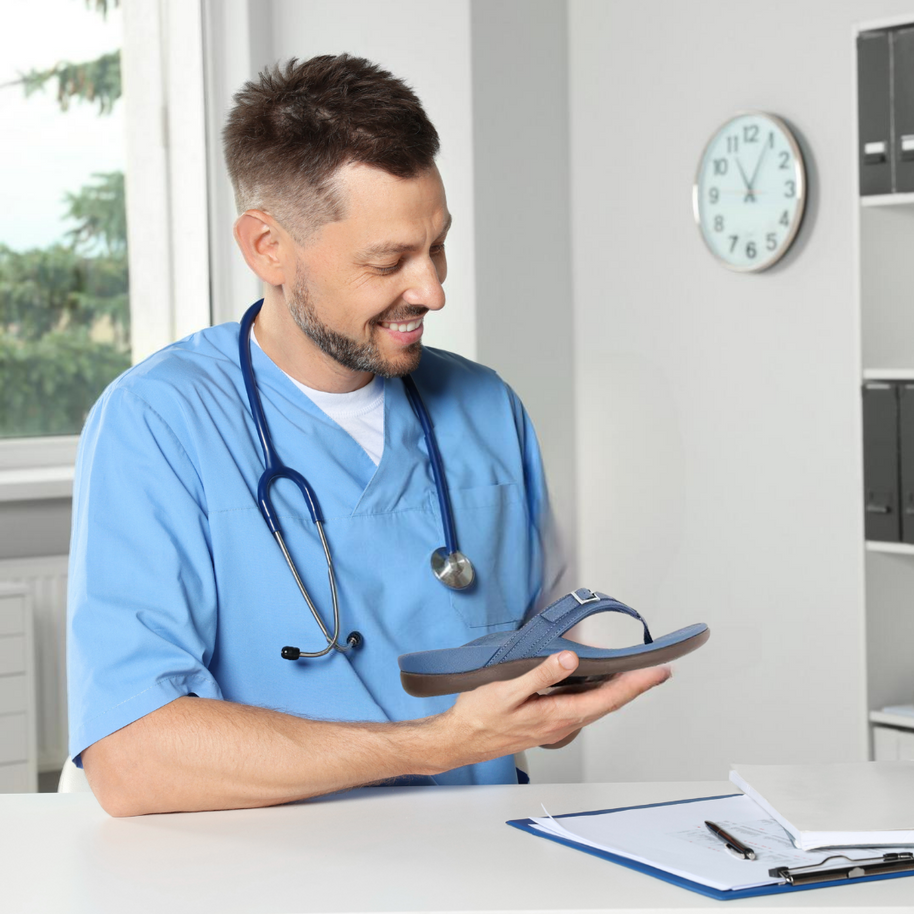 WW | Orthopädische Schmerzlindernde Sandalen Für Damen