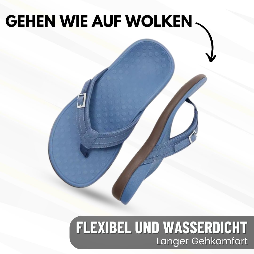 WW | Orthopädische Schmerzlindernde Sandalen Für Damen