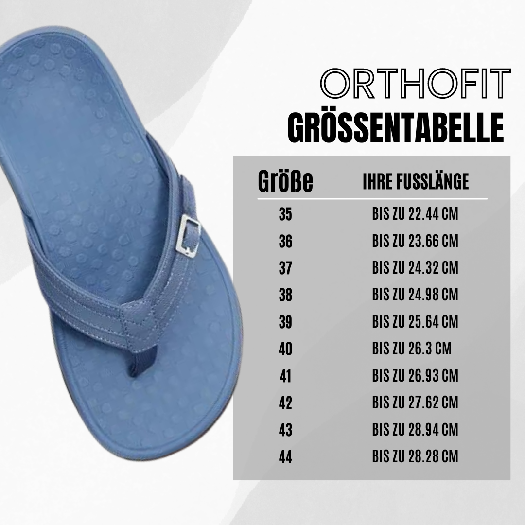 W&W Mode | Orthopädische Schmerzlindernde Sandalen Für Damen
