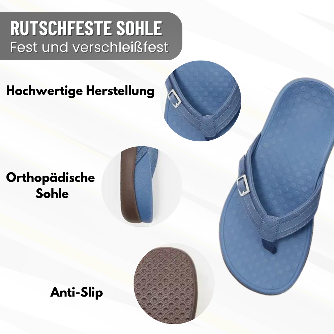 WW | Orthopädische Schmerzlindernde Sandalen Für Damen