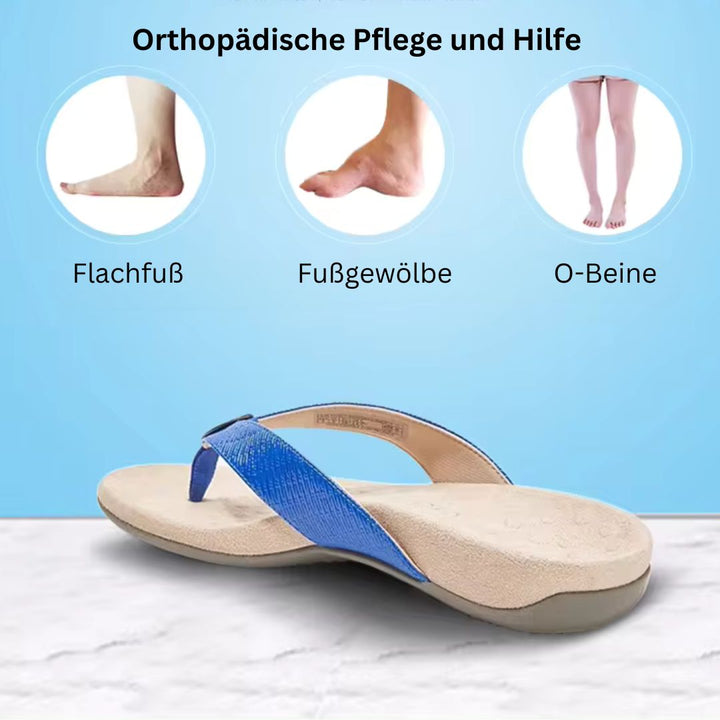 W&W Mode | Orthopädische Schmerzlindernde Sandalen Für Damen