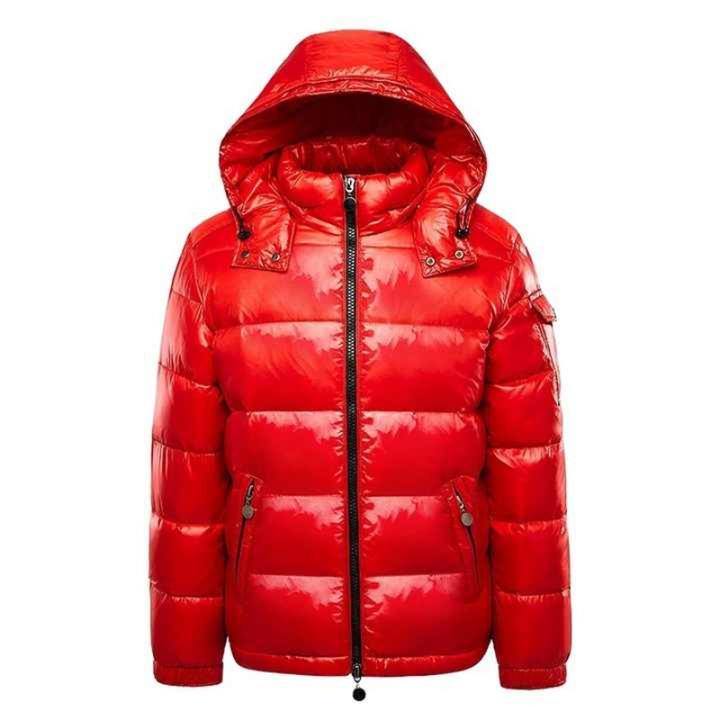W&W Mode - Gepolsterte Jacke für Herren