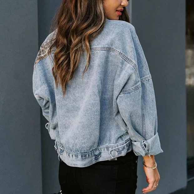 Bequeme und schicke Jacke