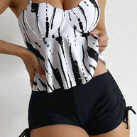 WW | Zweiteiliges Tie-Dye-Set