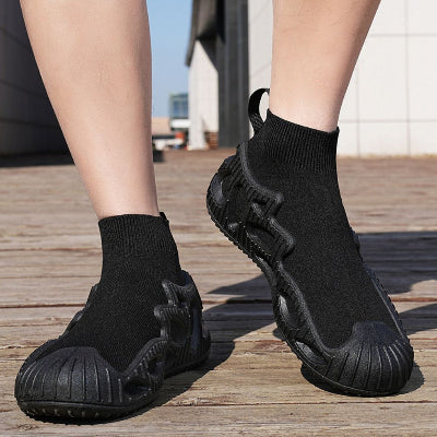 WW | Hohe Barfußschuhe Einzigartig & Unterstützend