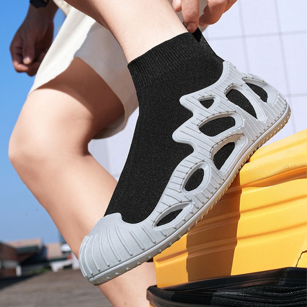 WW | Hohe Barfußschuhe Einzigartig & Unterstützend
