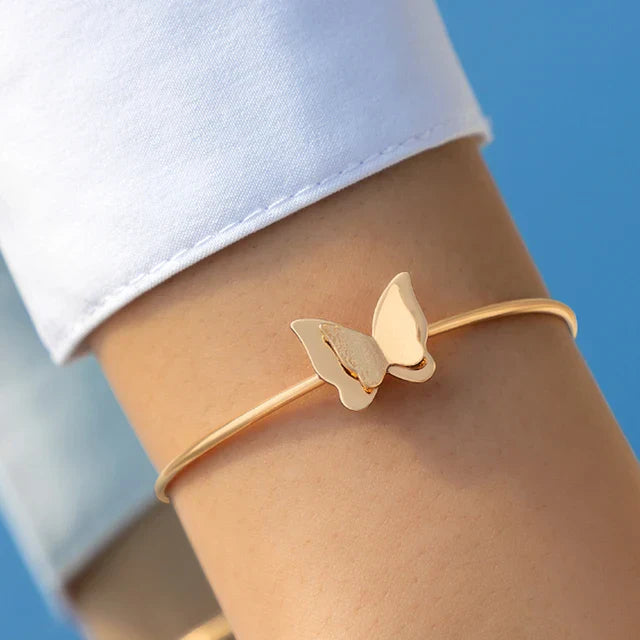 WW | Goldfarbige Mix & Match Armband
