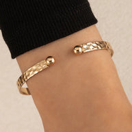 WW | Goldfarbige Mix & Match Armband