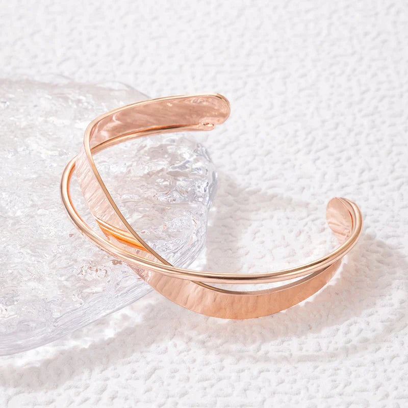 WW | Goldfarbige Mix & Match Armband