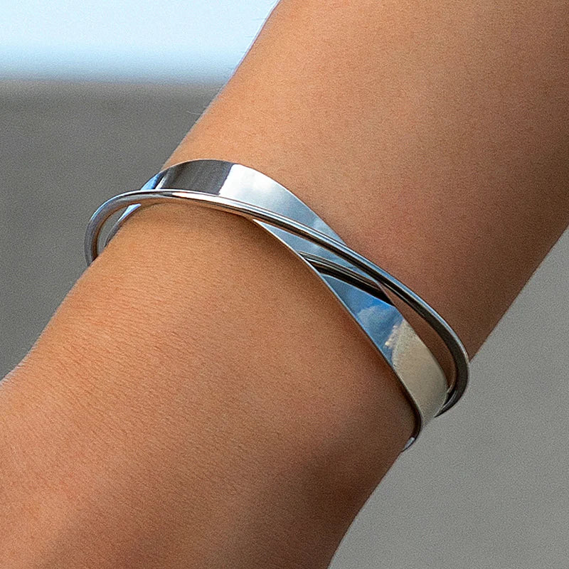 W&W Mode | Goldfarbige Mix & Match Armband