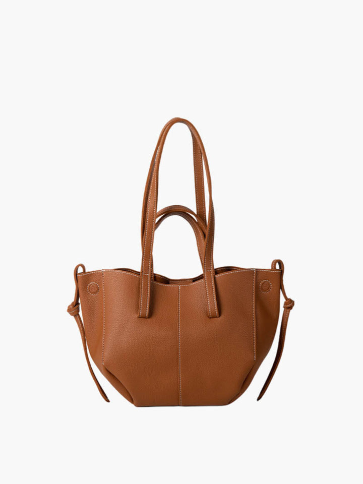 W&W Mode | Tasche Groß Verstellbarer Riemen Schultertasche Shopper Tasche