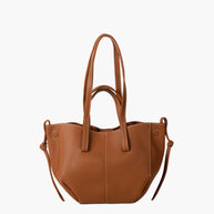 WW | Tasche Groß Verstellbarer Riemen Schultertasche Shopper Tasche
