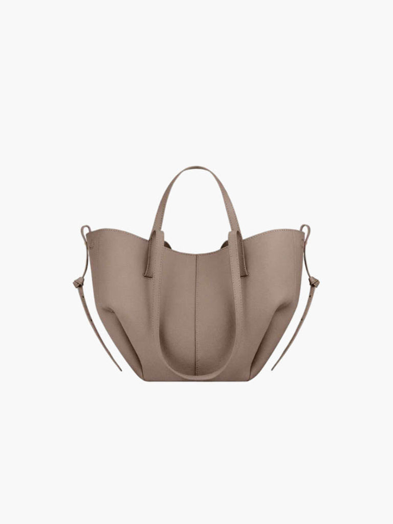 WW | Tasche Groß Verstellbarer Riemen Schultertasche Shopper Tasche