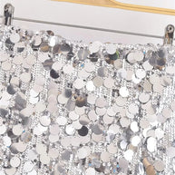 WW | Glamour in Motion: Mini-Paillettenrock 2024 für Damen