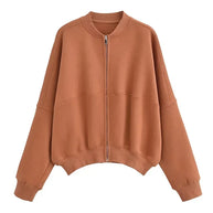 WW | Damen Bomberjacke