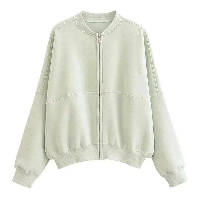 WW | Damen Bomberjacke