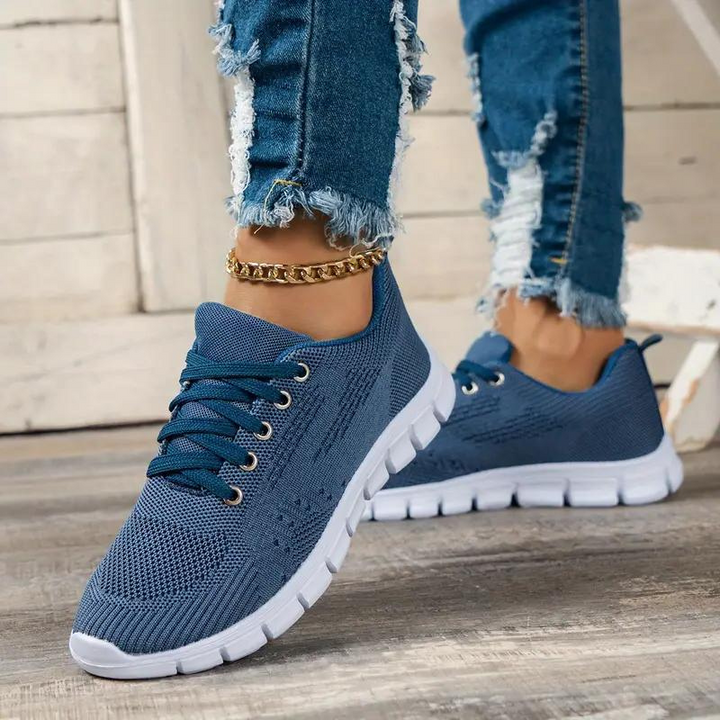 W&W Mode | Orthopädische Damen Turnschuhe