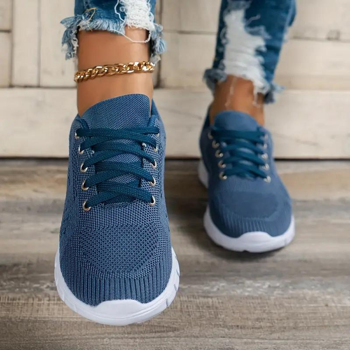 W&W Mode | Orthopädische Damen Turnschuhe