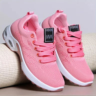 WW | Weiche Sohle Luftpolsterung Damen Turnschuhe Wanderschuhe