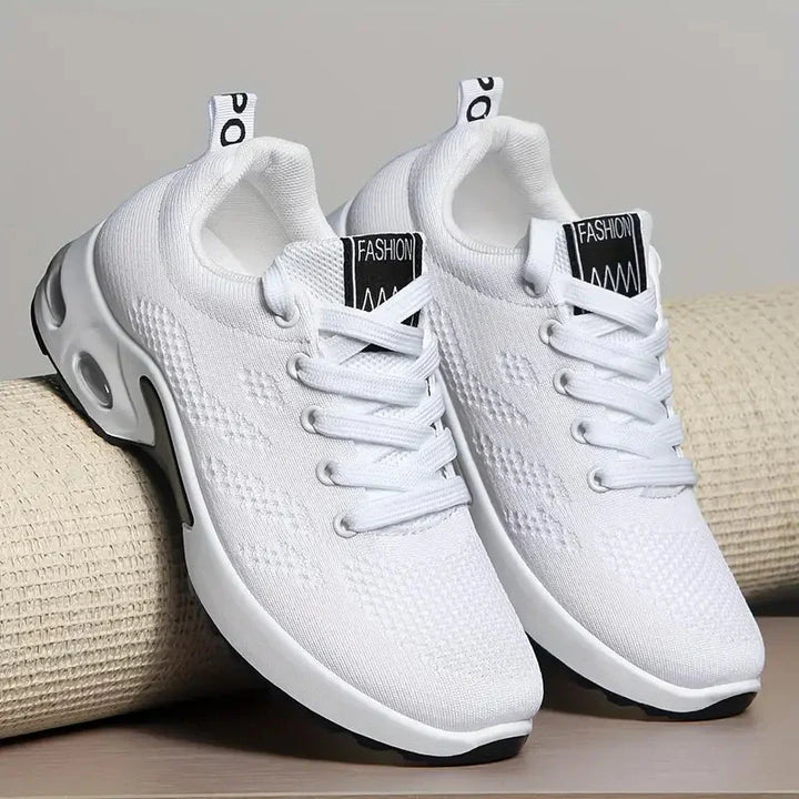 W&W Mode | Weiche Sohle Luftpolsterung Damen Turnschuhe Wanderschuhe