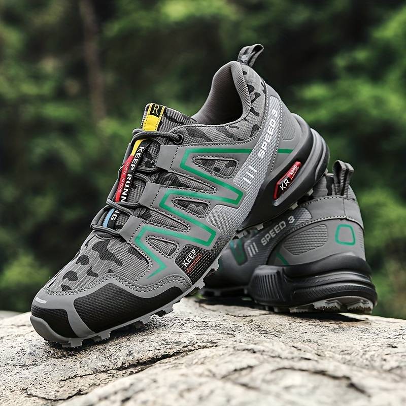 WW | Schuhe Wasserdicht Orthopädisch Schuhe zum Hineinschlüpfen Wanderschuhe