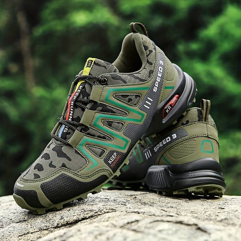 WW | Schuhe Wasserdicht Orthopädisch Schuhe zum Hineinschlüpfen Wanderschuhe