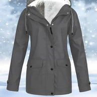 WW | wasserdichte warme jacke