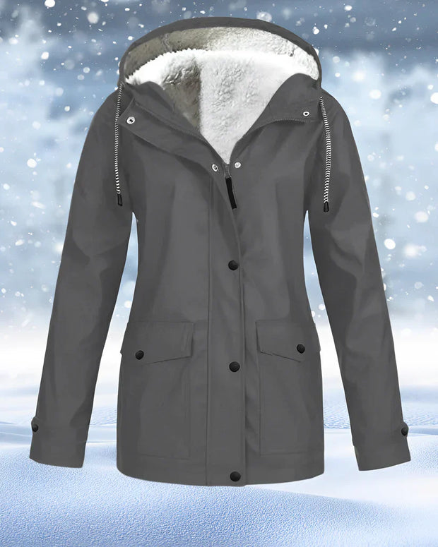 WW | wasserdichte warme jacke