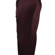 WW | Satin Corsage Top Und Maxirock Satz