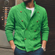WW | Eleganter Herren Strickjacke