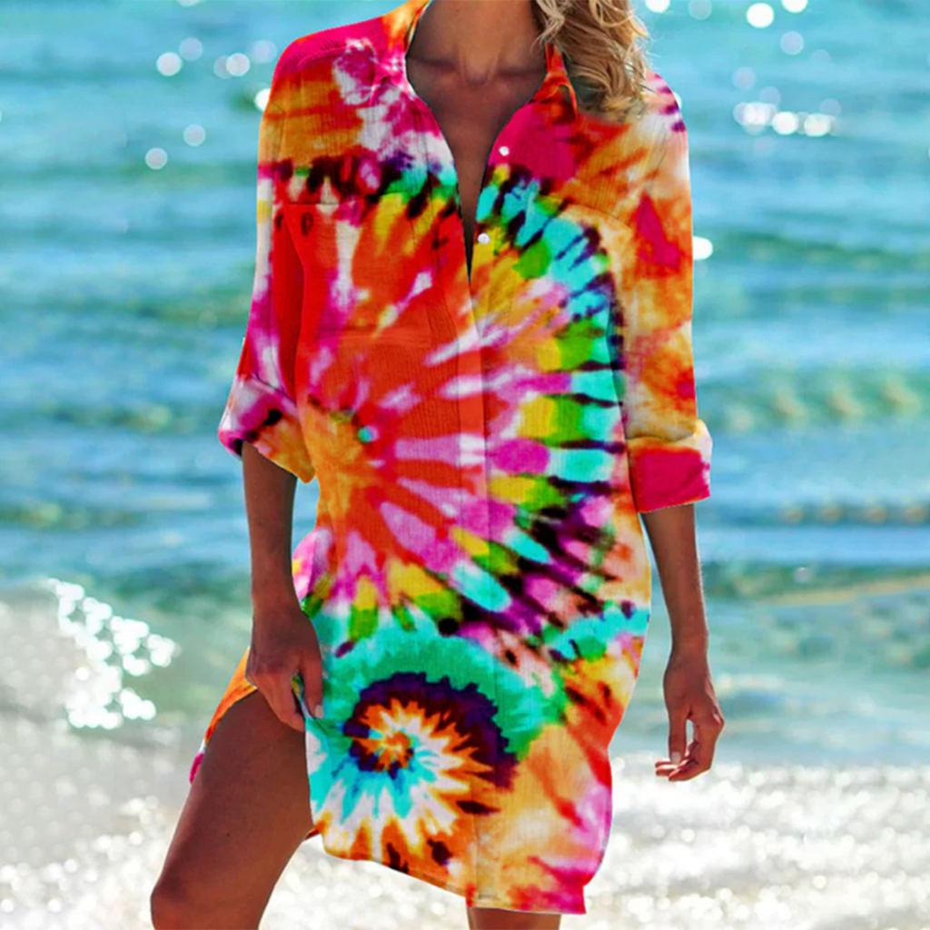 WW | Flatterendes Hannah Sommerkleid