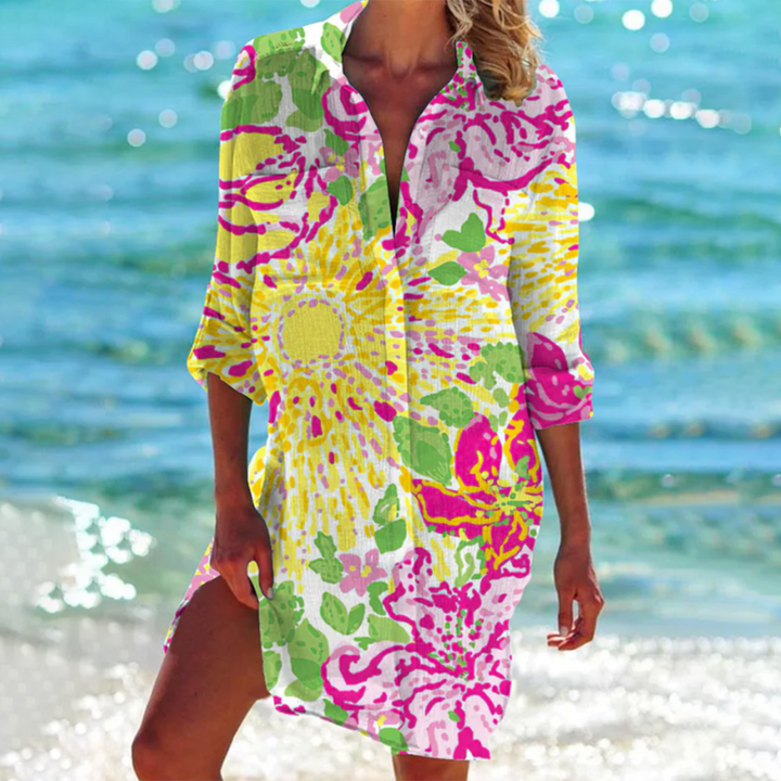 WW | Klassisches Sommerkleid für Damen