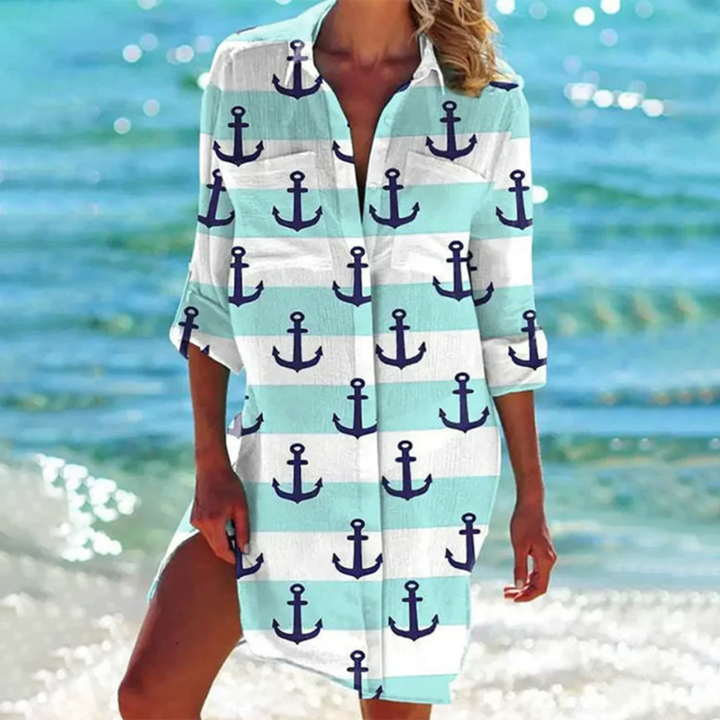 WW | Klassisches Sommerkleid für Damen