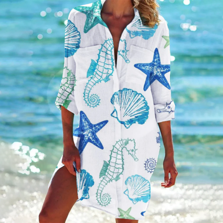 WW | Klassisches Sommerkleid für Damen