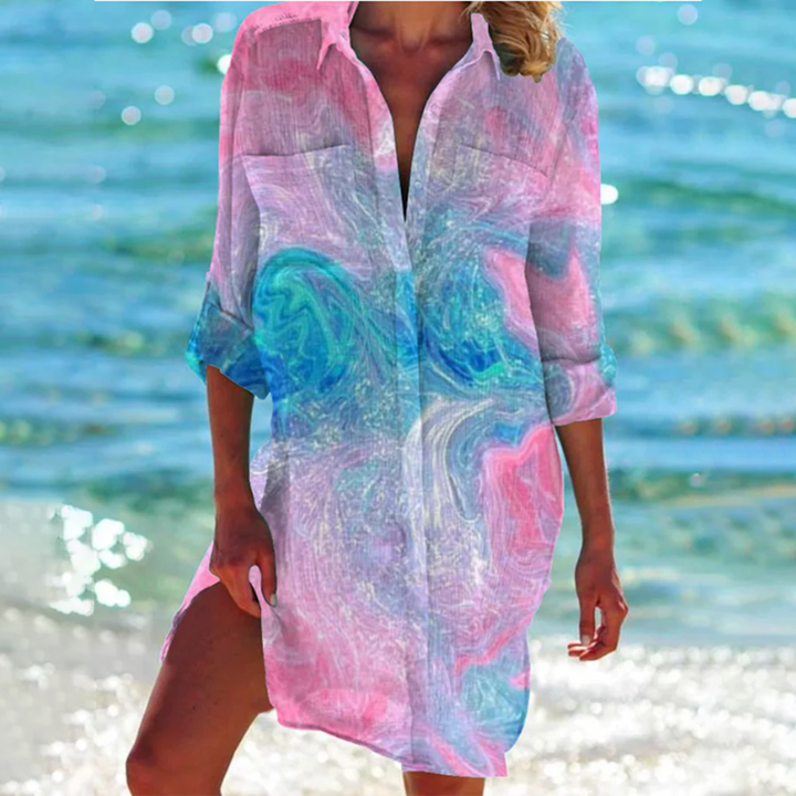 WW | Klassisches Sommerkleid für Damen