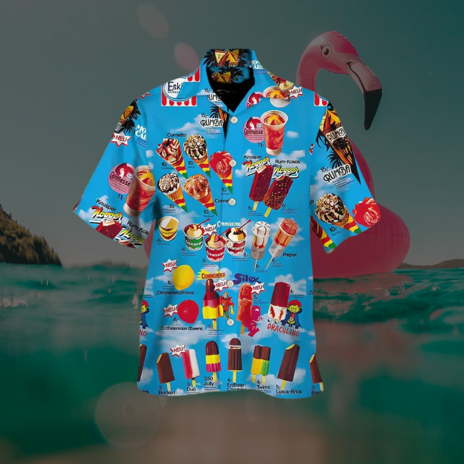 WW | Eiscreme-Shirt