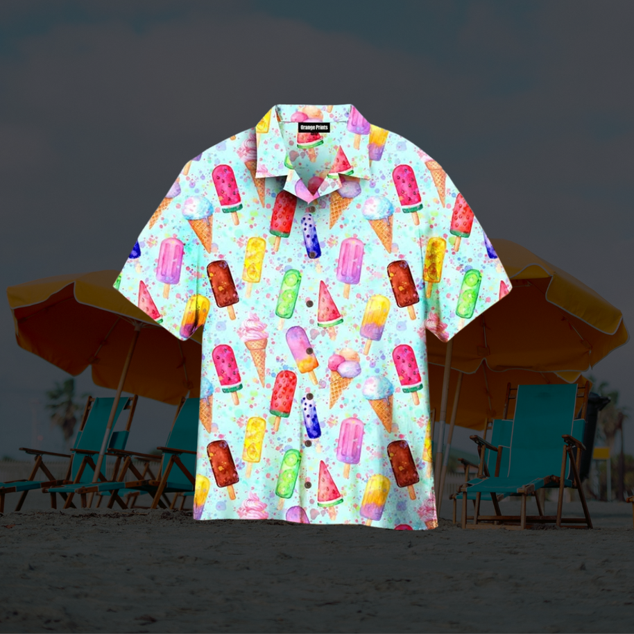 WW | Eiscreme-Shirt