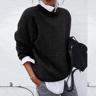 WW | Sweater - Lässiger Kaschmirweicher Pullover