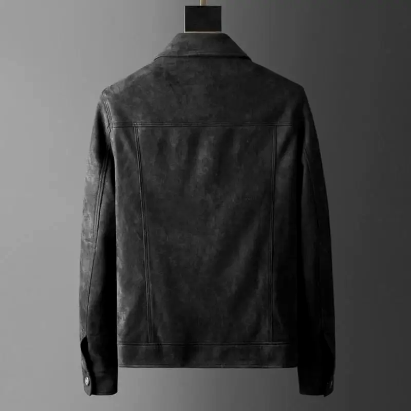WW | Wildleder Jeansjacke, Stylisch & Zeitlos